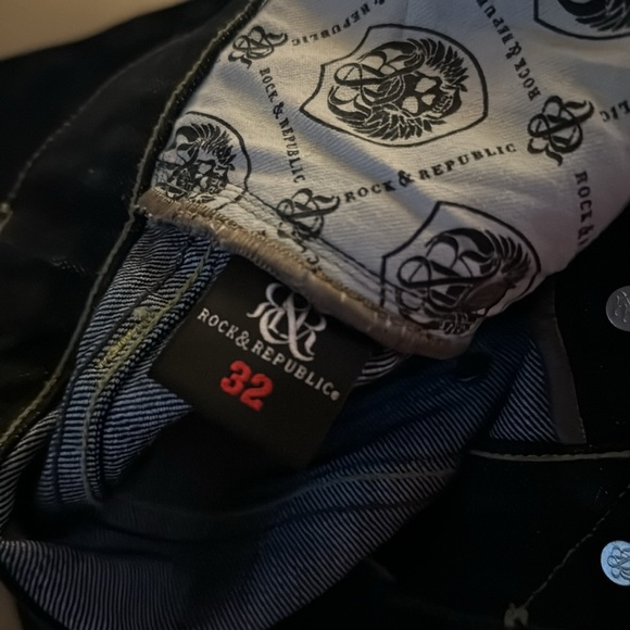 Men's 7 for all mankind jeans size 32 - Picture 4 of 4